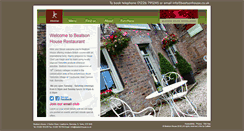 Desktop Screenshot of beatsonhouse.co.uk